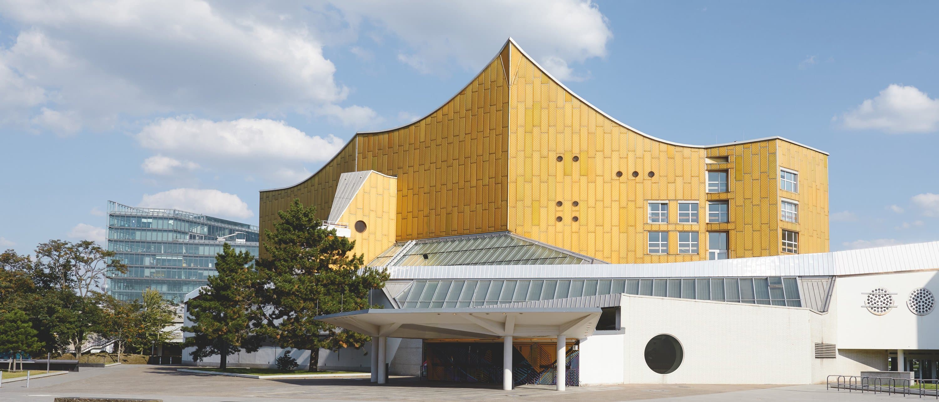 Berlin Philharmonie