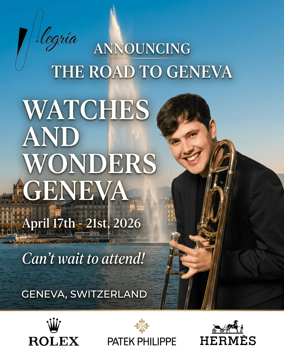Watches & Wonders Geneva