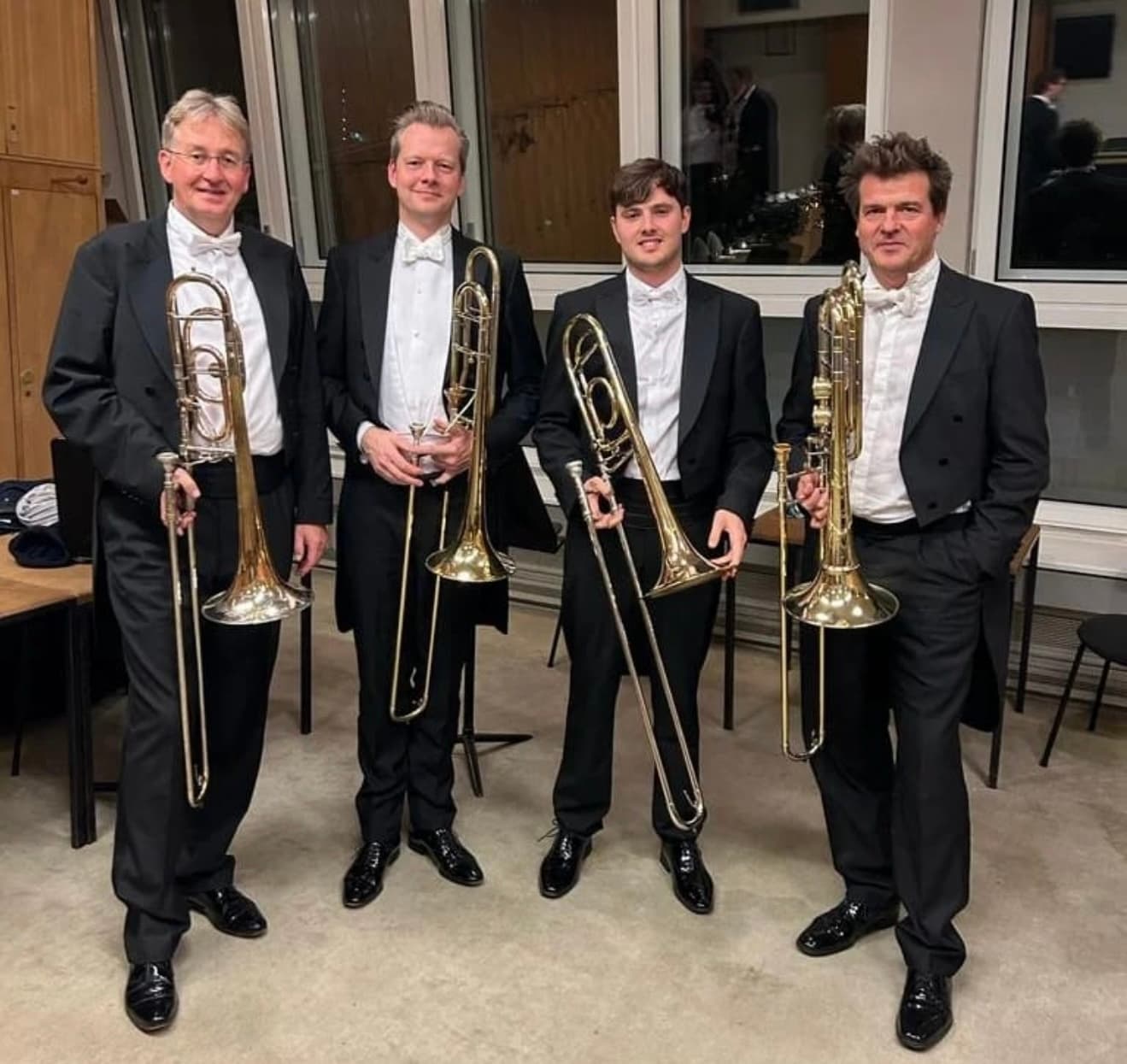 BPO Trombone Section