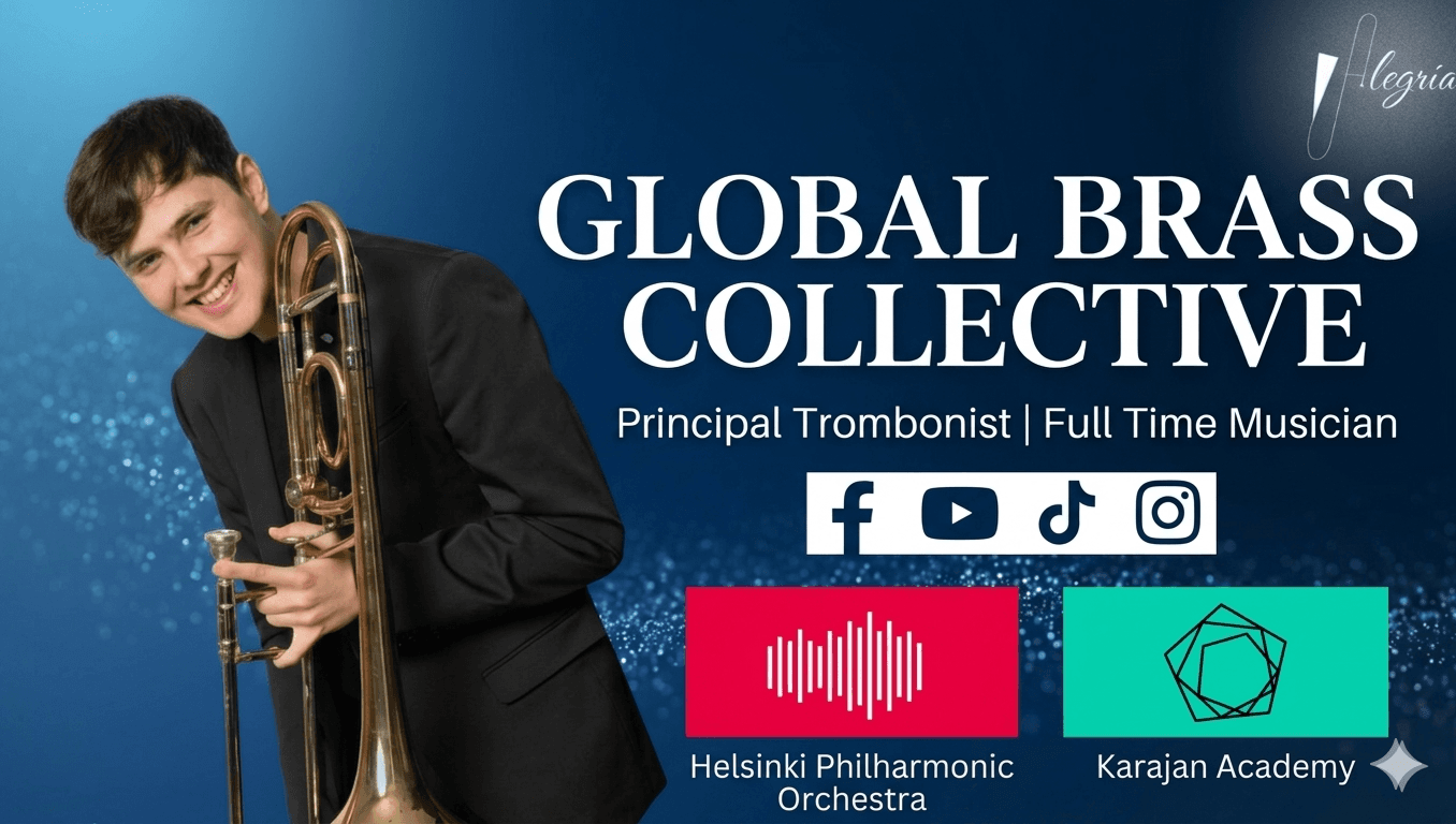 Global Brass Collective – Skool Community