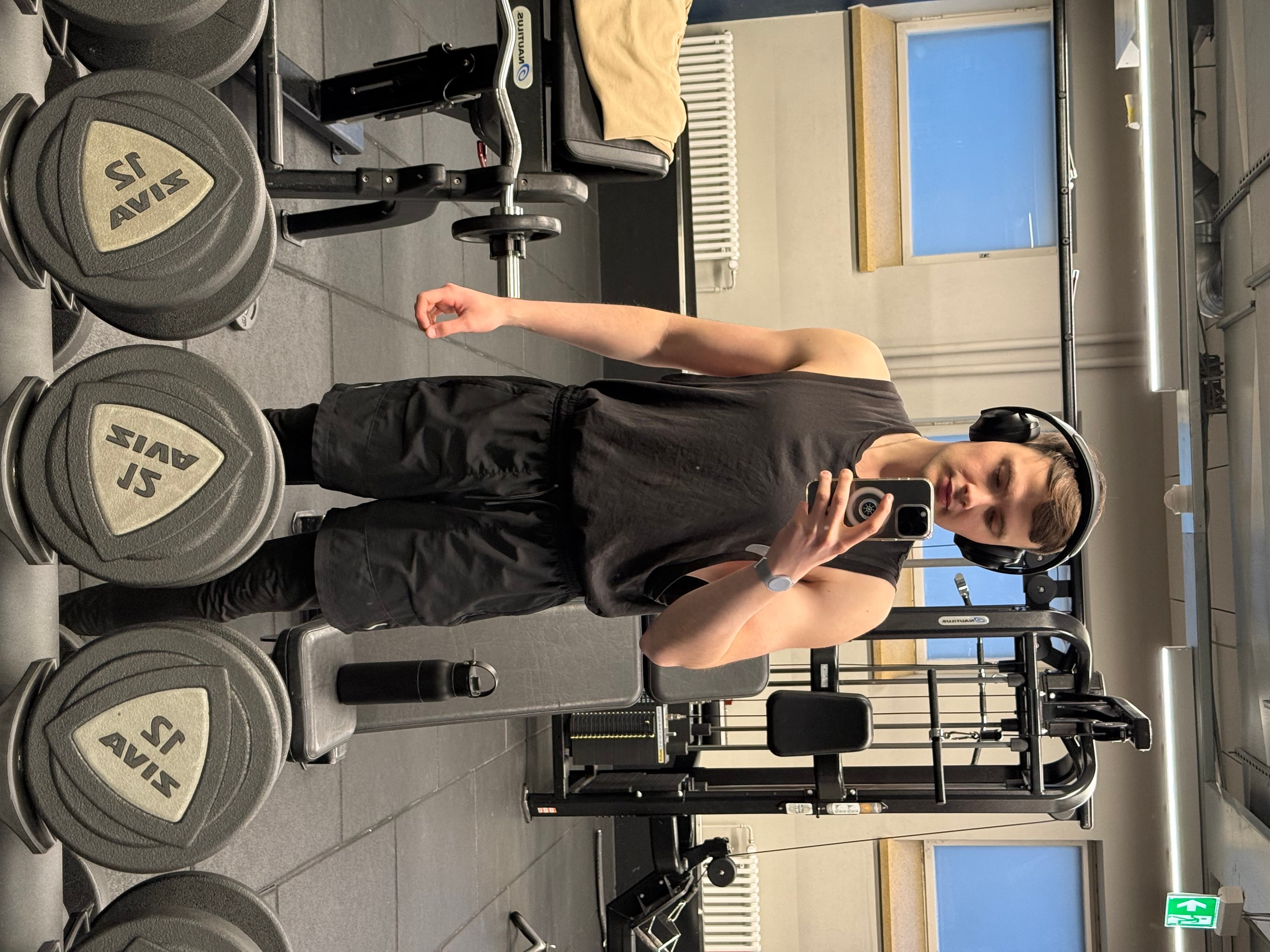 Víctor Álvarez — peak performance coaching