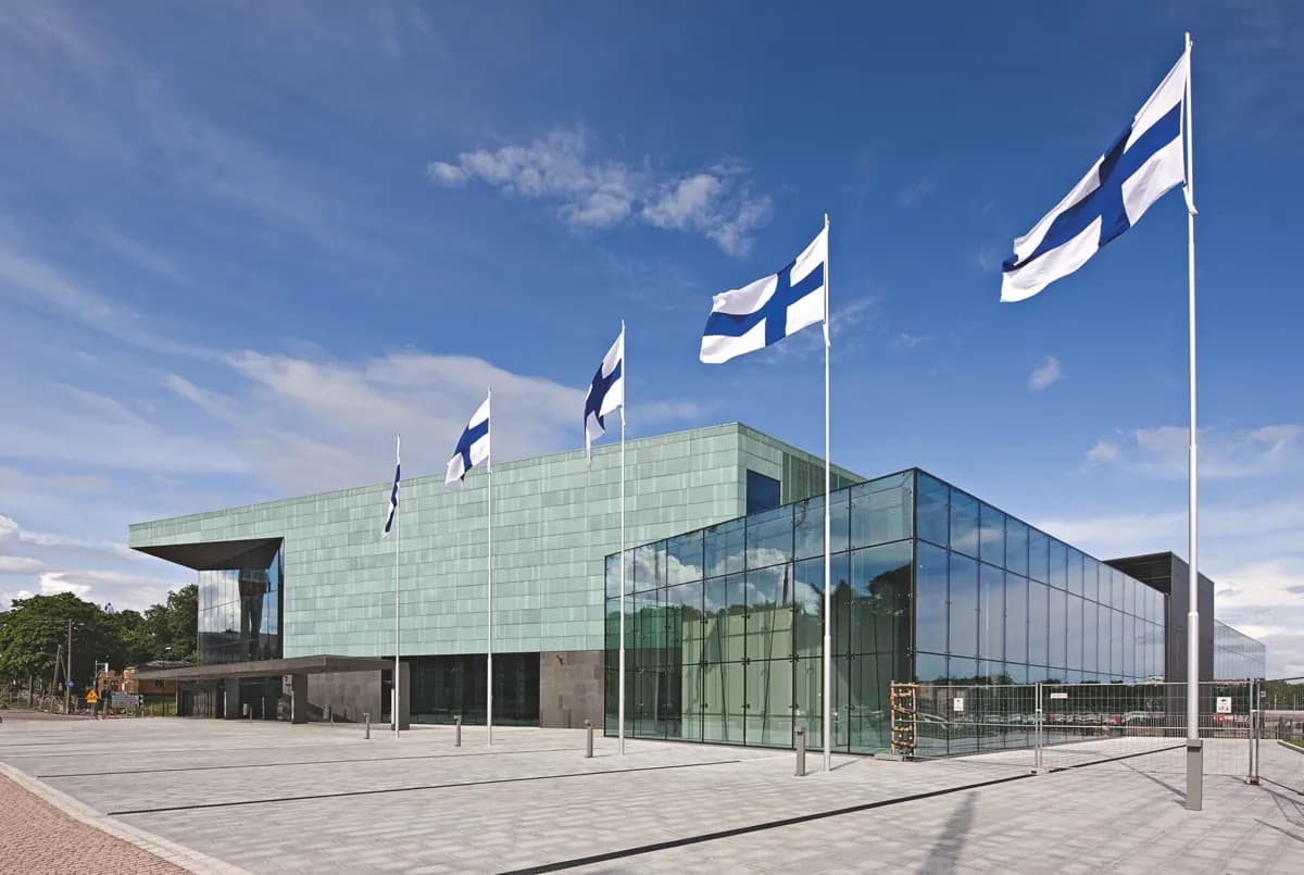 Musiikkitalo — Helsinki Music Centre